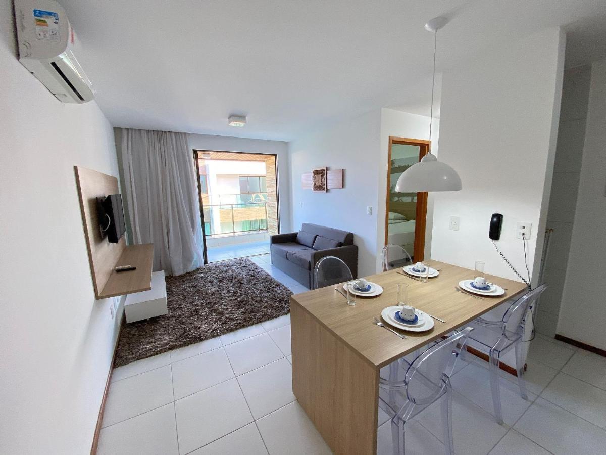 Iloa Resort - Barra De Sao Miguel Apto 206 Екстер'єр фото