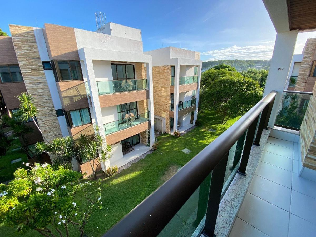 Iloa Resort - Barra De Sao Miguel Apto 206 Екстер'єр фото