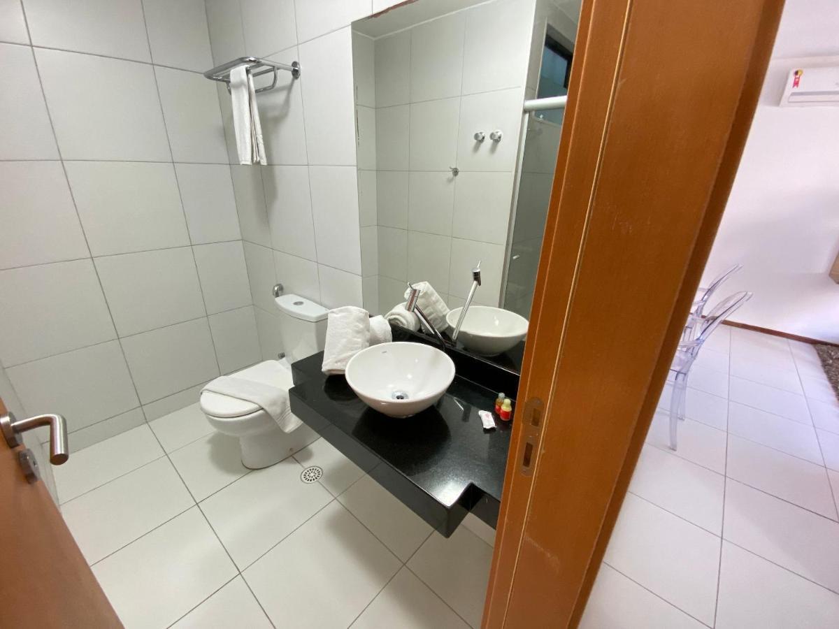 Iloa Resort - Barra De Sao Miguel Apto 206 Екстер'єр фото