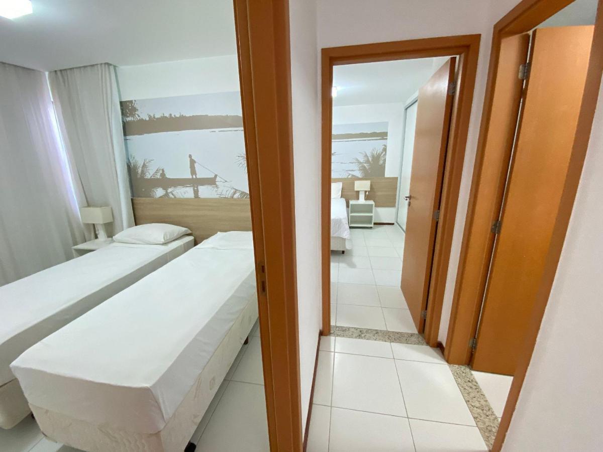 Iloa Resort - Barra De Sao Miguel Apto 206 Екстер'єр фото