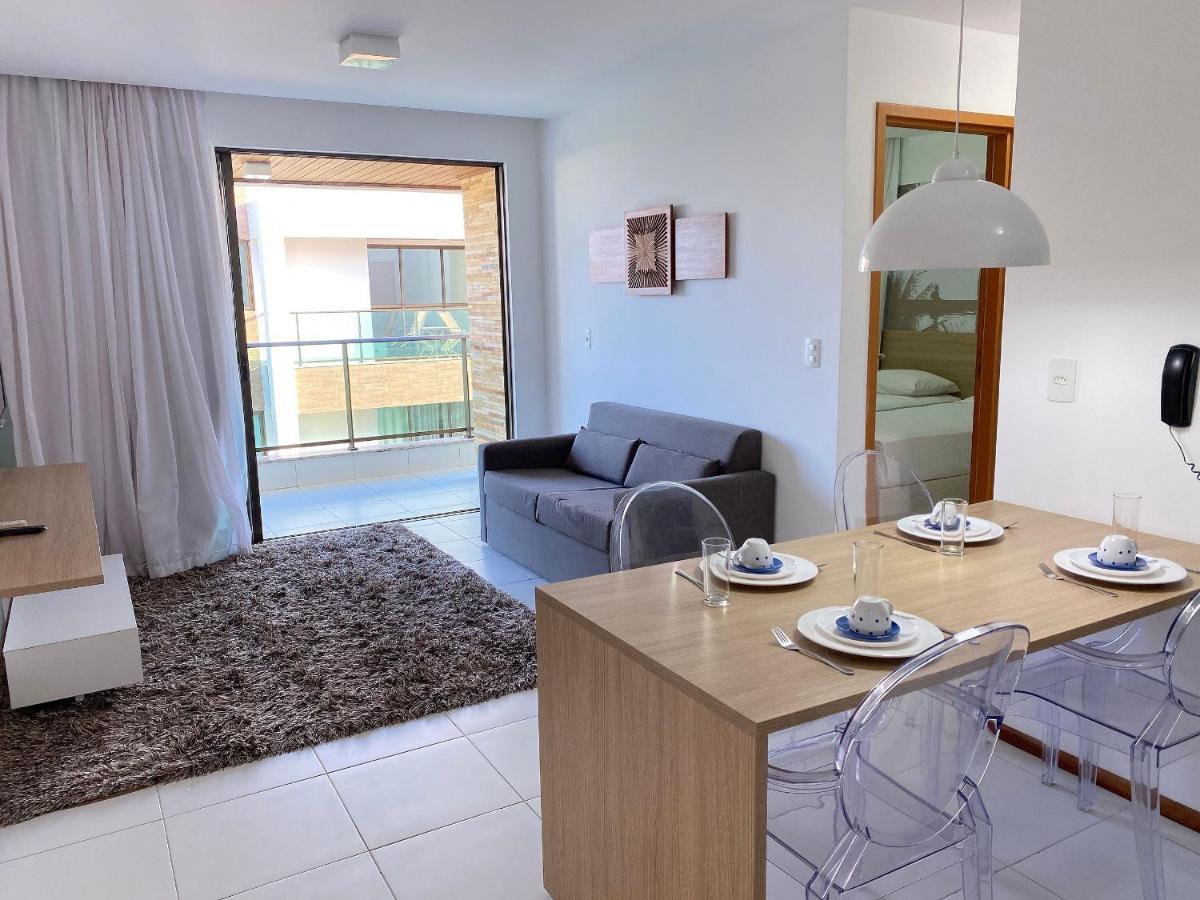 Iloa Resort - Barra De Sao Miguel Apto 206 Екстер'єр фото