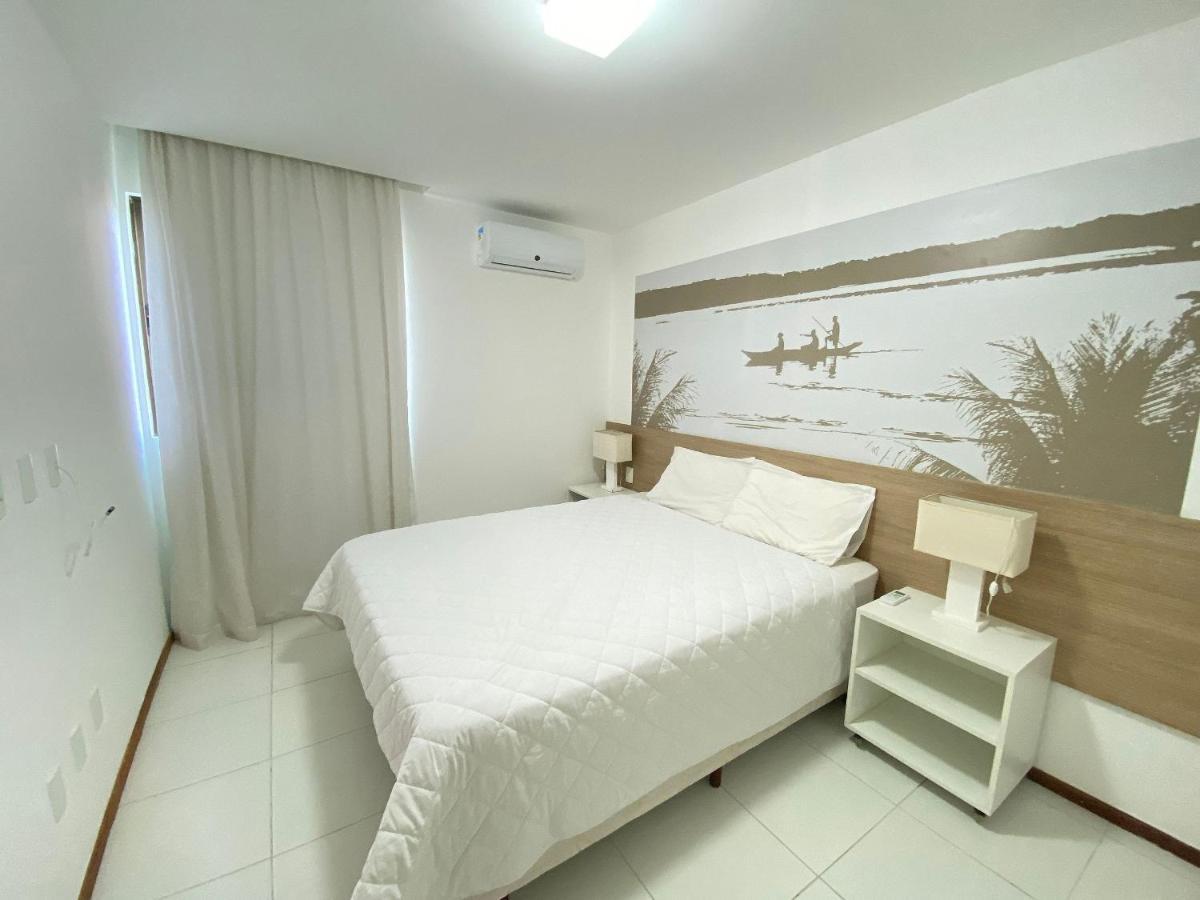 Iloa Resort - Barra De Sao Miguel Apto 206 Екстер'єр фото