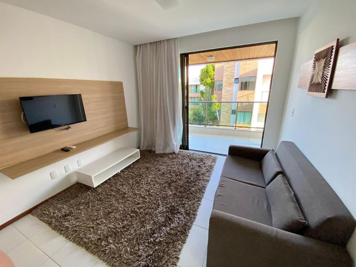 Iloa Resort - Barra De Sao Miguel Apto 206 Екстер'єр фото